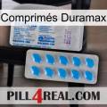 Comprimés Duramax new15